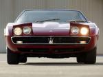 Maserati Ghibli 1967 года